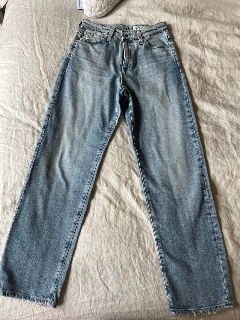 AG Light Wash